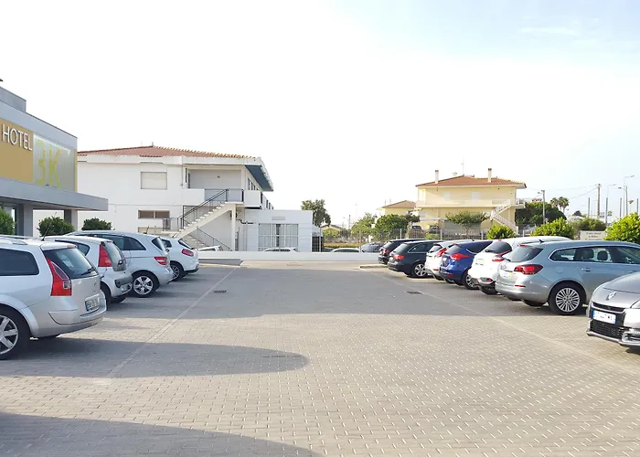 Hotel 3K Faro Aeroporto