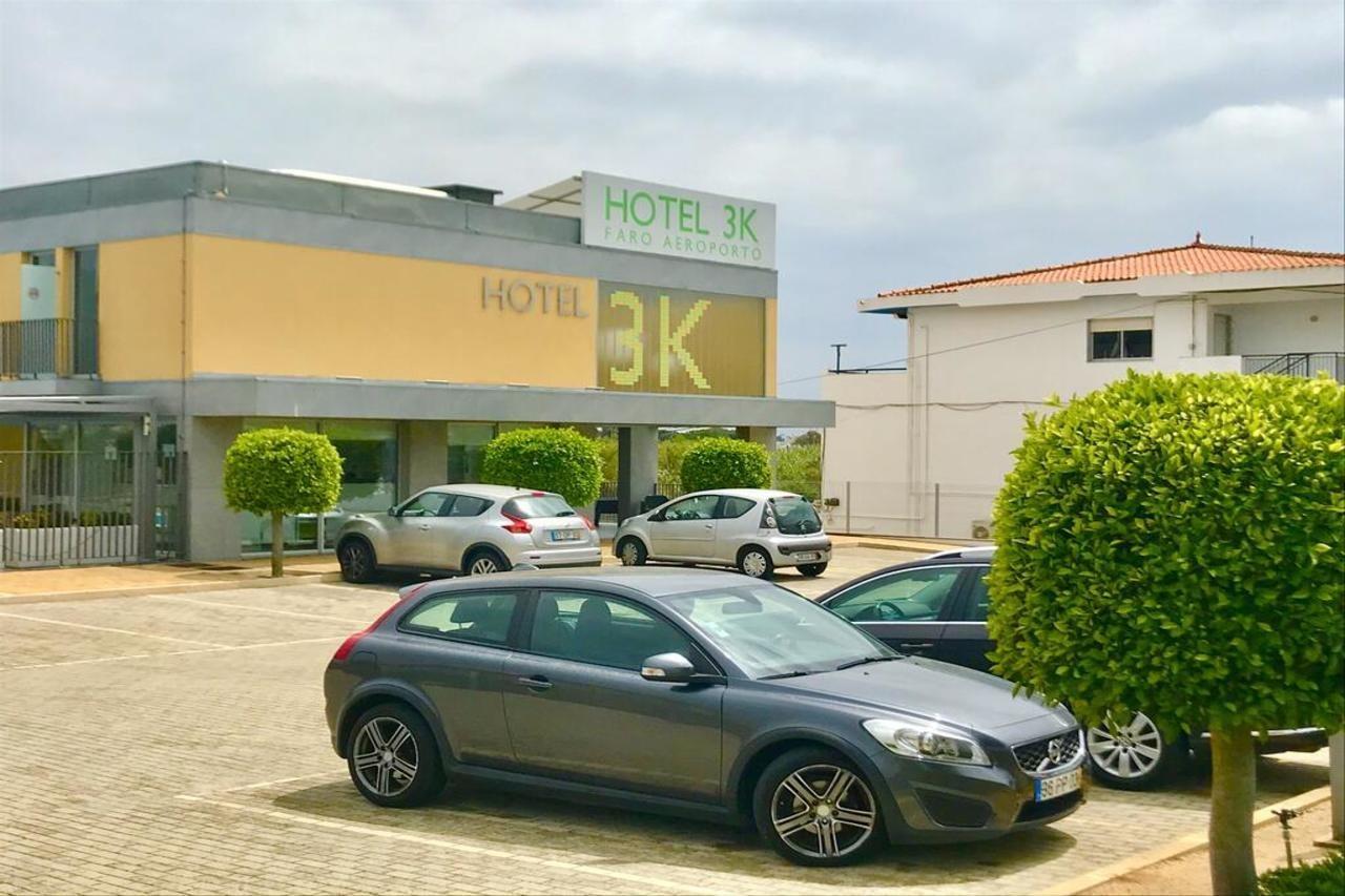 3k Aeroporto Hotel Distretto di Faro