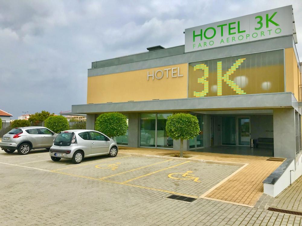 3k Aeroporto Hotel Distretto di Faro